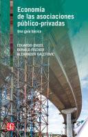 Libro Economía de las asociaciones público-privadas