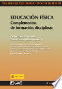 Libro Educación física. Complementos de formación disciplinar