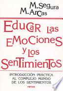 Libro Educar las emociones y los sentimientos