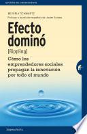 Libro Efecto dominó