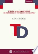 Libro Eficacia de los agrotextiles como método de protección de cultivos