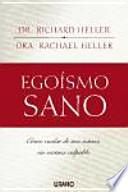 Libro Egoísmo sano