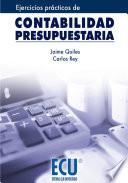 Libro Ejercicios prácticos de contabilidad presupuestaria