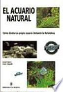 Libro El acuario natural