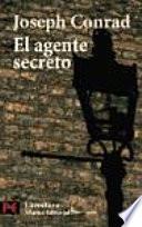 Libro El agente secreto
