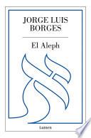 Libro El Aleph