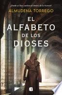Libro El alfabeto de los dioses