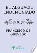 Libro El alguacil endemoniado