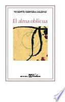 Libro El alma oblicua