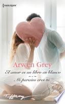 Libro El amor es un libro en blanco - Mi paraíso eres tú