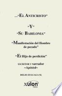 Libro El Anticristo Y Su Babilonia