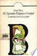 Libro El aparato psíquico grupal