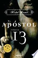 Libro El apóstol número 13