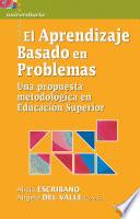 Libro El Aprendizaje Basado en Problemas