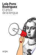 Libro El árbol de la lengua