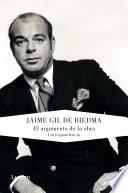 Libro El argumento de la obra