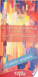 Libro El arte de acompañar niños y adolescentes