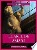 Libro El arte de amar I