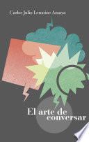 Libro El arte de conversar