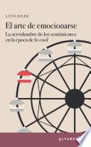 Libro El arte de emocionarse