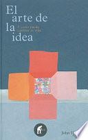 Libro El arte de la idea