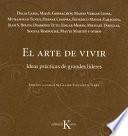 Libro El Arte de Vivir