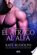 Libro El atraco al alfa