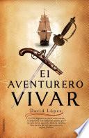 Libro El aventurero Vivar