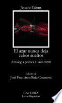 Libro El azar nunca deja cabos sueltos