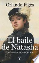 Libro El baile de Natasha
