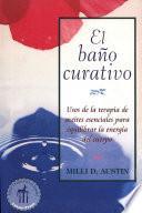 Libro El baño curativo