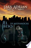 Libro El beso de medianoche