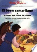 Libro El Buen Samaritano y El Joven Que Se Fue de La Casa