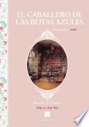 Libro EL CABALLERO DE LAS BOTAS AZULES
