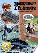 Libro El cambio climático (Olé! Mortadelo 218)