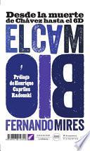 Libro El Cambio.