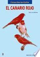 Libro El canario rojo