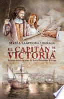 Libro El capitán de la Victoria