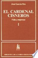 Libro El Cardenal Cisneros