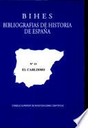 Libro El carlismo