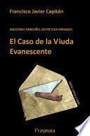 Libro El Caso de la Viuda Evanescente