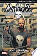 Libro El Castigador 2: En el principio