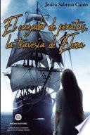 Libro El cazador de piratas, la travesía de Elena