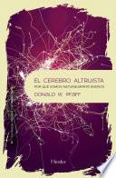 Libro El cerebro altruista