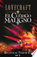 Libro El clérigo maligno