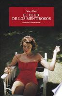 Libro El Club de Los Mentirosos