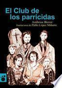 Libro El Club de Los Parricidas