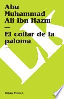 Libro El collar de la paloma