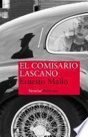 Libro El comisario Lascano