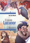 Libro El conde Lucanor (selección)